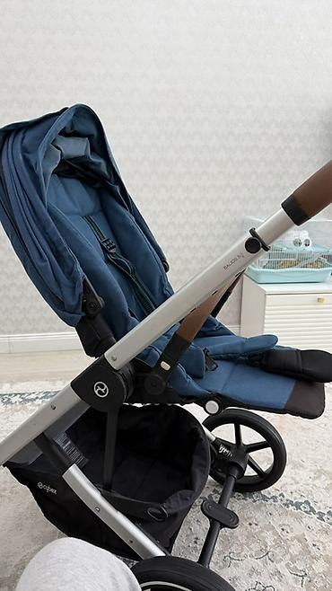 chicco lite way: Прогулочная коляска Cybex Balios S Стильная и удобная городская — 2