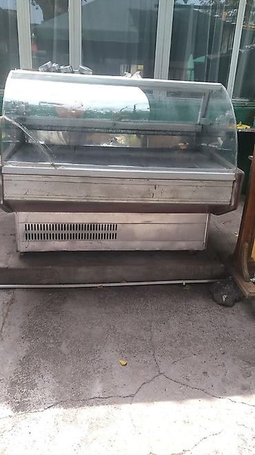 Soyuducu avadanlığı: Soyuduculu vitrin – restoran, kafe, mağaza və şirniyyat şöbələri üçün — 3