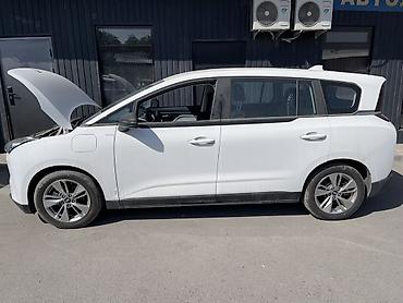 bid e2: FAW Besturn: 2024 г., Автомат, Электромобиль, Минивэн — 2