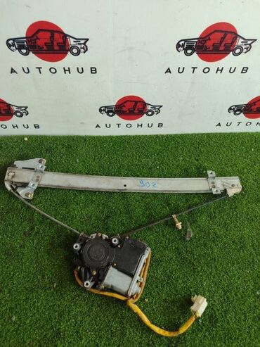 дросленный заслонка: Стеклоподъемник Mitsubishi Chariot N84W 2.4 2001 (б/у)