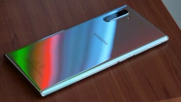 самсунг 10 плюс: Samsung Note 10 5G, Б/у, 256 ГБ, цвет - Серебристый, 1 SIM