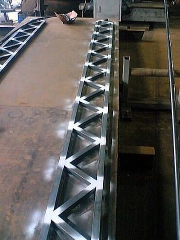 Сварка: Сварка | Заборы, оградки, Навесы Высотные работы, Гарантия, Доставка — 16