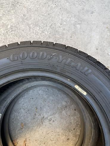60: Шины 185 / 60 / R 15, Зима, Б/у, Пара, Легковые, Япония, GoodYear — 4