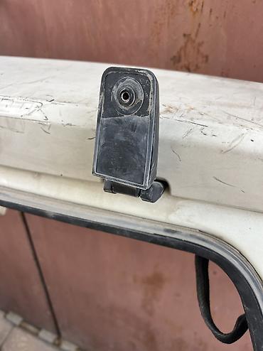 Крышки багажника и комплектующие: Крышка багажника Infiniti, 2010 г., Б/у, Оригинал — 5