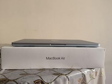 noutbuk: Apple MacBook Air noutbuku 13-inch Macbook Air m4chip 16GB memory — 4