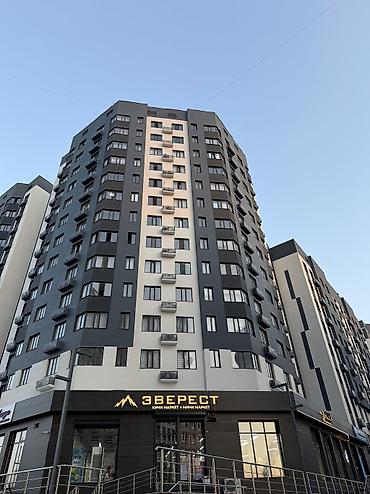 квартира с подсиленем: 1 комната, 41 м², Тунгуч мкр Элитка, 9 этаж, Евроремонт — 1
