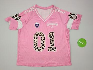 pele numer na koszulce: Shein, T-shirt damski, rozmiar L — 2