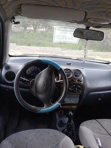 запчасти матиз 2: Daewoo Matiz: 2006 г., 0.8 л, Механика, Бензин, Седан