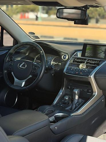 Lexus: Lexus NX: 2017 г., Гибрид, Кроссовер — 11