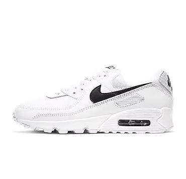 н макс: Кроссовки Nike Air Max 90 - Классическая ретро-модель с фирменной — 3