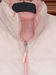 Prsluci: NOV prsluk sa dva lica ORSAY, u dve nijanse roze boje, vel 42,XL,ima — 10