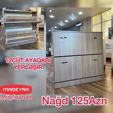 rəfi: MADEYRA Müşfiqabad mebel seçimləri - Tək nəfərlik çarpayı + döşək və — 4