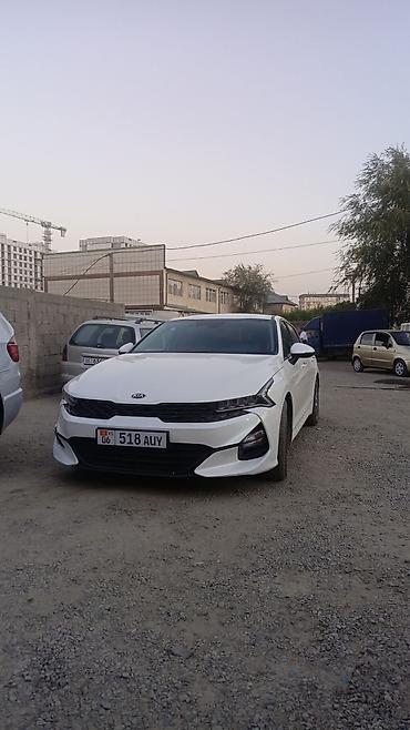 Kia K5: 2020 г., 2 л, Автомат, Бензин, Лифтбек — 1