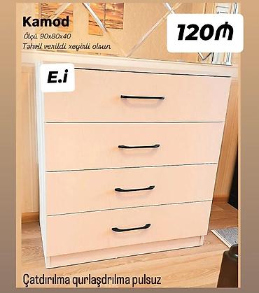 Komodlar: *Kamod 120Azn💥* ✔️Rəng seçimi var ✔️ *Şəhər daxili Çatdırılma və — 1
