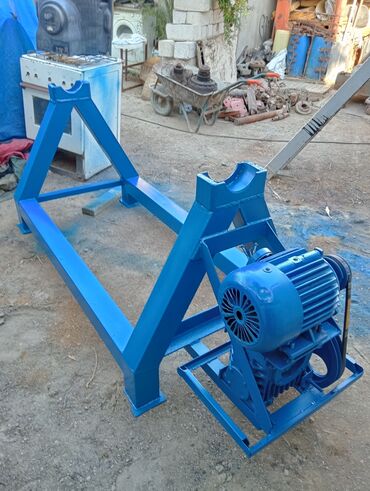 Metal dəzgahları: Profil bükmə və formalaşdırma dəzgahı - Güclü polad karkas: qaynaqla -da lalafo.az — 8 Metal dəzgahları: Profil bükmə və formalaşdırma dəzgahı - Güclü polad karkas: qaynaqla — 8