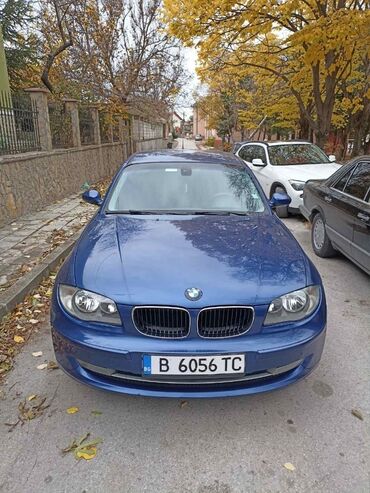 BMW 116: 2 l. | 2009 έ. | Χάτσμπακ