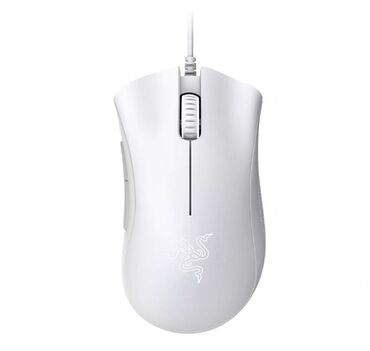 системный блок корпус купить: Проводная игровая мышь Razer (белая) - Эргономичная форма для правой