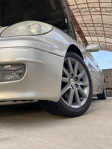 highlander 2: Lexus GS: 2001 г., 3 л, Автомат, Бензин, Седан — 6