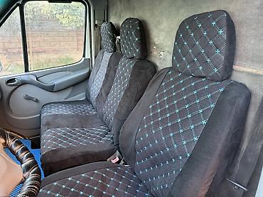sprinter 2 2: Mercedes-Benz Спринтер: 2000 г., 2.7 л, Механика, Дизель, Фургон — 6