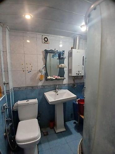 Квартиры: Баку, 3 комнаты, Вторичка, м. Нариман Нариманов, 70 м² — 6