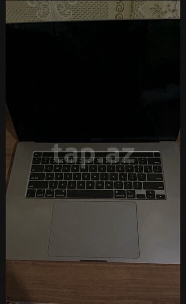 apple mouse: Apple MacBook Pro noutbuk İ9 2019 32gb ram 1tb ssd 16inch ekran və.s