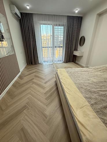 квартира арбат: 3 комнаты, 137 м², Золотой квадрат Элитка, 10 этаж, Дизайнерский ремонт — 3