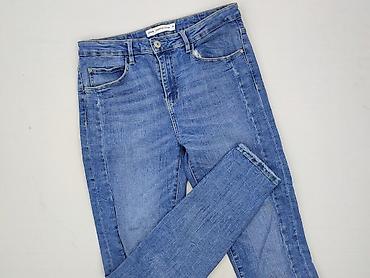 drippy jeans: Sinsay, Jeansy damskie, rozmiar M — 1