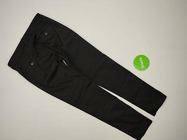 pull on trousers h: Orsay, Spodnie materiałowe damskie, rozmiar S — 3