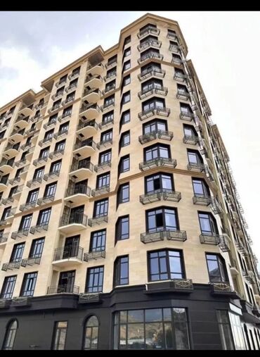 Продажа квартир: 2 комнаты, 76 м², Элитка, 9 этаж, ПСО (под самоотделку)