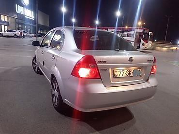 satılık araba: Ravon Nexia: 1.5 l | 2017 il 204500 km Sedan — 1
