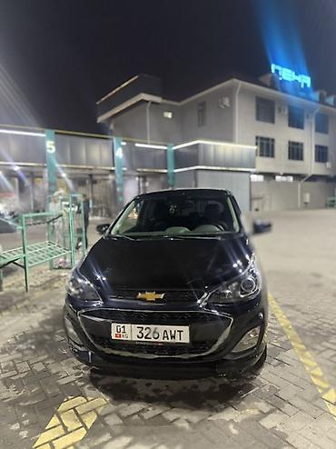 спарк сатуу: Chevrolet Spark: 2020 г., 1 л, Автомат, Бензин, Хетчбек — 2