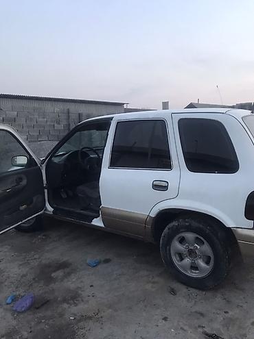 srv 3: Kia Sportage: 1996 г., 2 л, Механика, Дизель, Внедорожник — 4