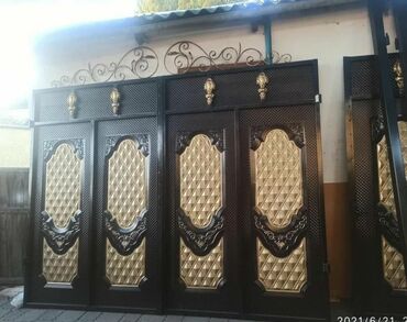 Сварка: Сварка | Ворота — 10