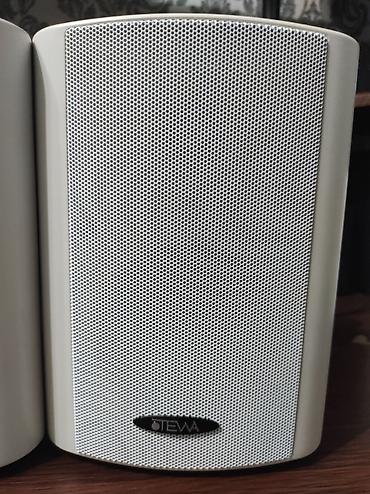se electronics: Настенные акустические системы TEWA CW611 4 штуки - Тип: пассивные — 2