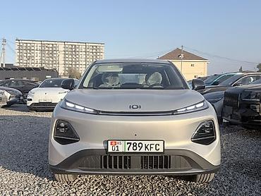 кю 7: Changan Qiyuan Q05: 2026 г., Автомат, Электромобиль, Кроссовер — 1