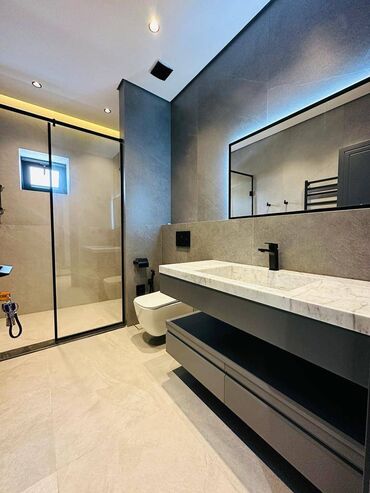 Bağ evlərinin satışı: Bakı, Mərdəkan, 300 kv. m, 4 otaqlı, Hovuzlu, Artezian quyusu, İnternet, Telefon — 18