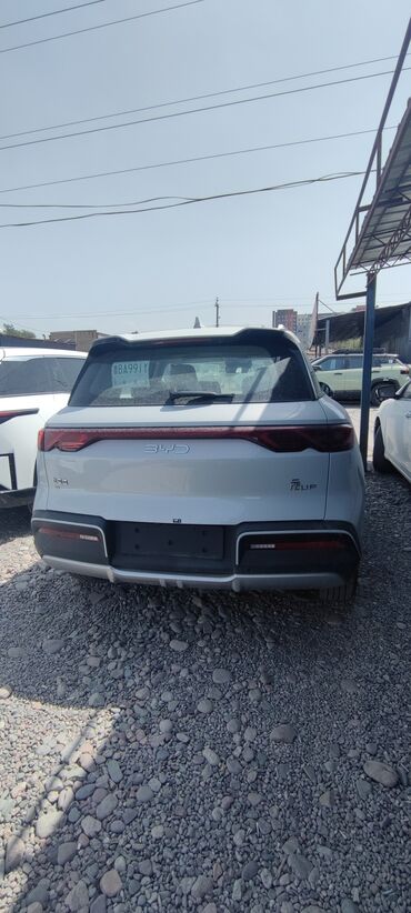 тойота альфард левый руль в бишкеке: BYD : 2024 г., 0.1 л, Робот, Электромобиль, Кроссовер