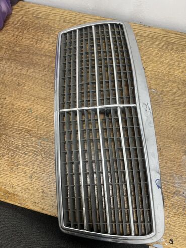 124 мерседес тюнинг: Решетка радиатора Mercedes-Benz 1994 г., Б/у, Оригинал, Германия
