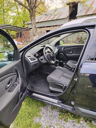 r18 teker diski: Renault Megane: 1.5 l | 2010 il 364000 km Universal — 5