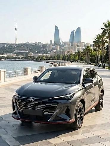ravon r4 2019: Changan CS55 Plus: 1.5 l | 2026 il 900 km Krossover — 3