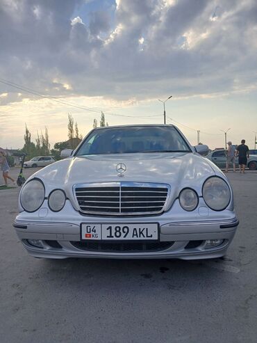 мерседес бенц а 160: Mercedes-Benz E-Class: 2001 г., 3.2 л, Автоматтык, Бензин, Седан