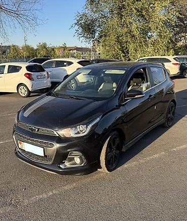 выхлоп хонда: Chevrolet Spark: 2017 г., 1 л, Автомат, Бензин, Хэтчбэк — 2