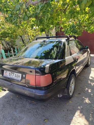 Audi: Audi 100: 1993 г., 2.8 л, Механика, Бензин, Седан