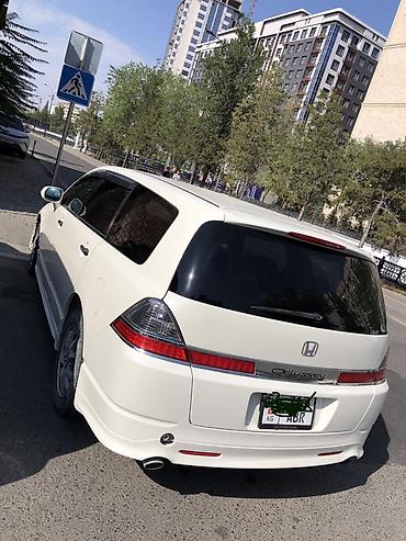 vtec: Honda Odyssey: 2007 г., 2.4 л, Автомат, Бензин, Минивэн — 1