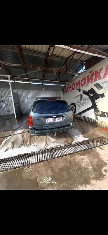 ford focus 2012: Ford Focus: 2004 г., Механика, Дизель, Универсал — 2