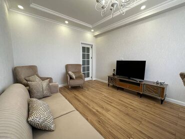 Yeni tikili: Bakıxanov qəs., 2 otaqlı, Yeni tikili, 74 kv. m — 4