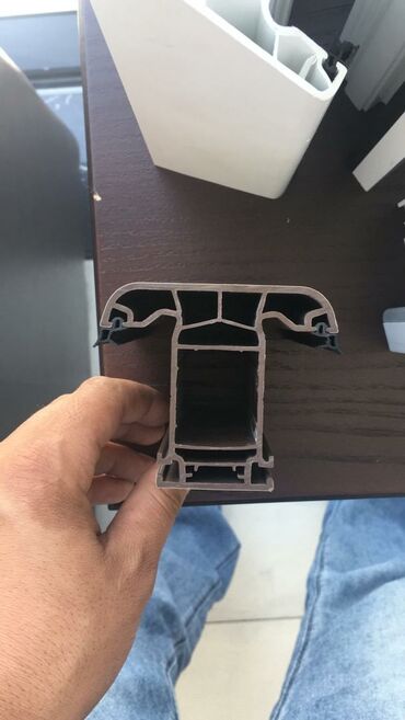 Пластиковые окна на заказ: Пластик окна Бишкек — 13