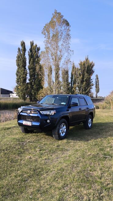 запчасти на мотоцикл ктм удмуртия: Toyota 4Runner: 2021 г., 4 л, Автомат, Бензин, Внедорожник