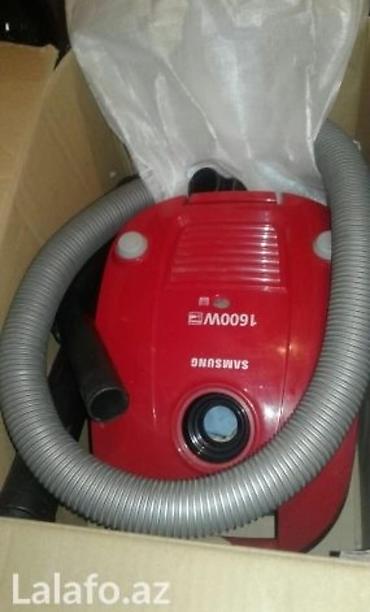 Tozsoranlar: Samsung tozsoran – 1600W işlək vəziyyətdədir heç bir qırığı yoxdu — 3
