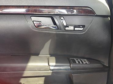 чанган бенбен е стар: Mercedes-Benz S-Class: 2006 г., 5.5 л, Автомат, Бензин, Седан — 6